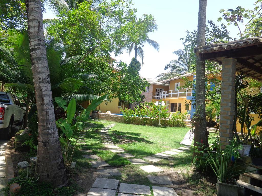 Casa Da Maisa Porto Seguro Exterior photo