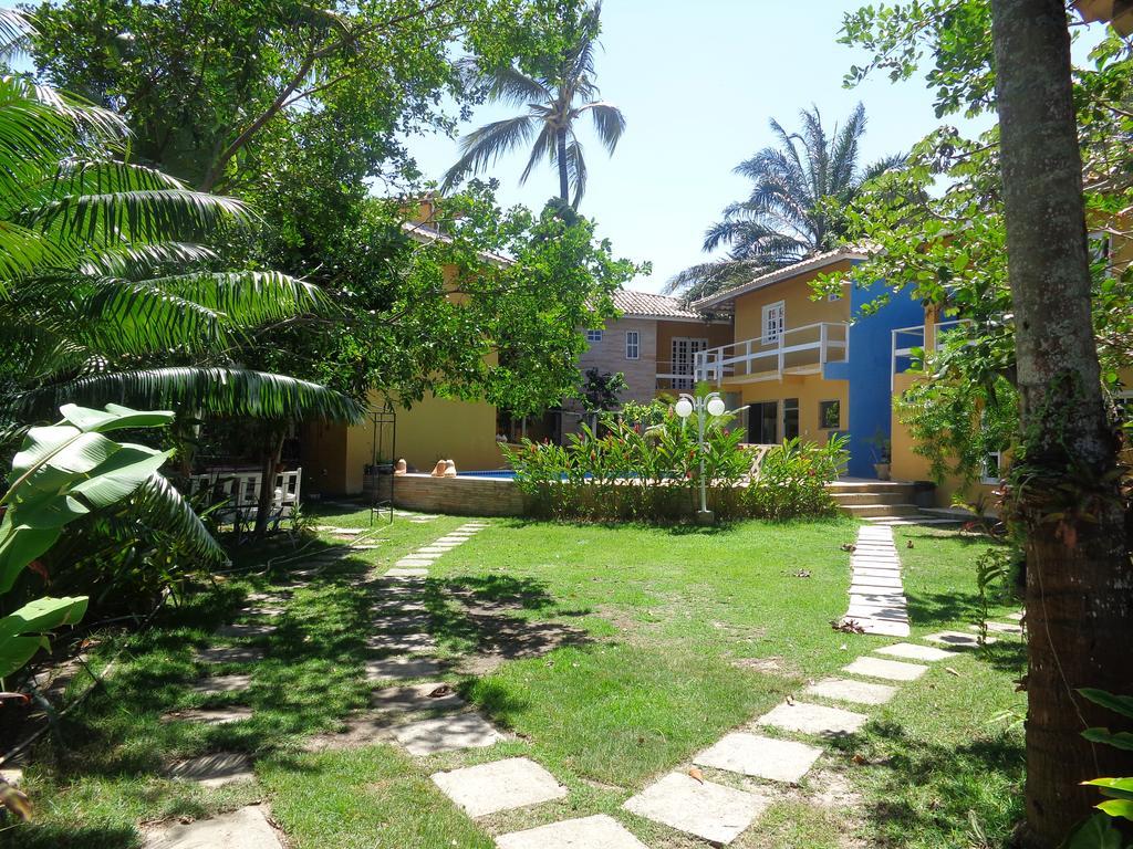 Casa Da Maisa Porto Seguro Exterior photo