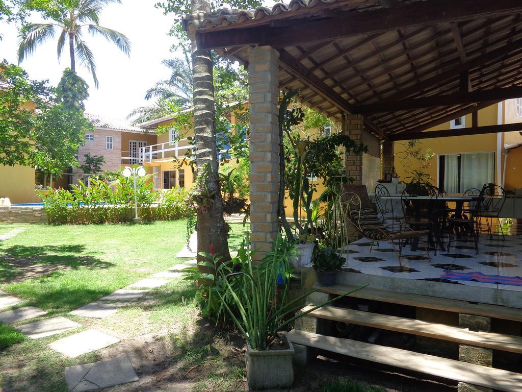 Casa Da Maisa Porto Seguro Exterior photo
