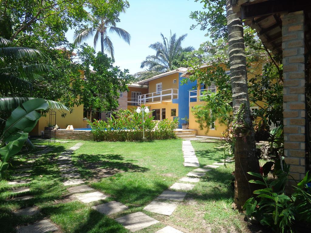 Casa Da Maisa Hotel Porto Seguro Exterior photo