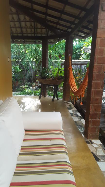 Casa Da Maisa Porto Seguro Exterior photo