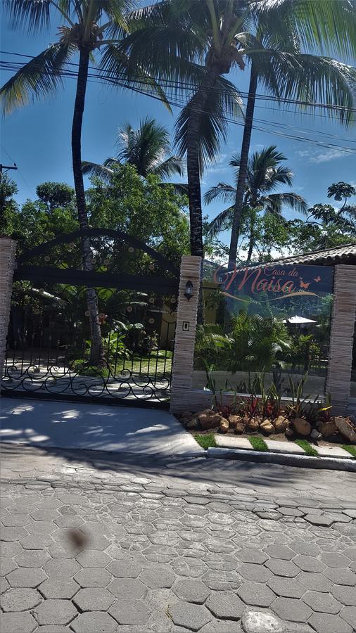 Casa Da Maisa Porto Seguro Exterior photo