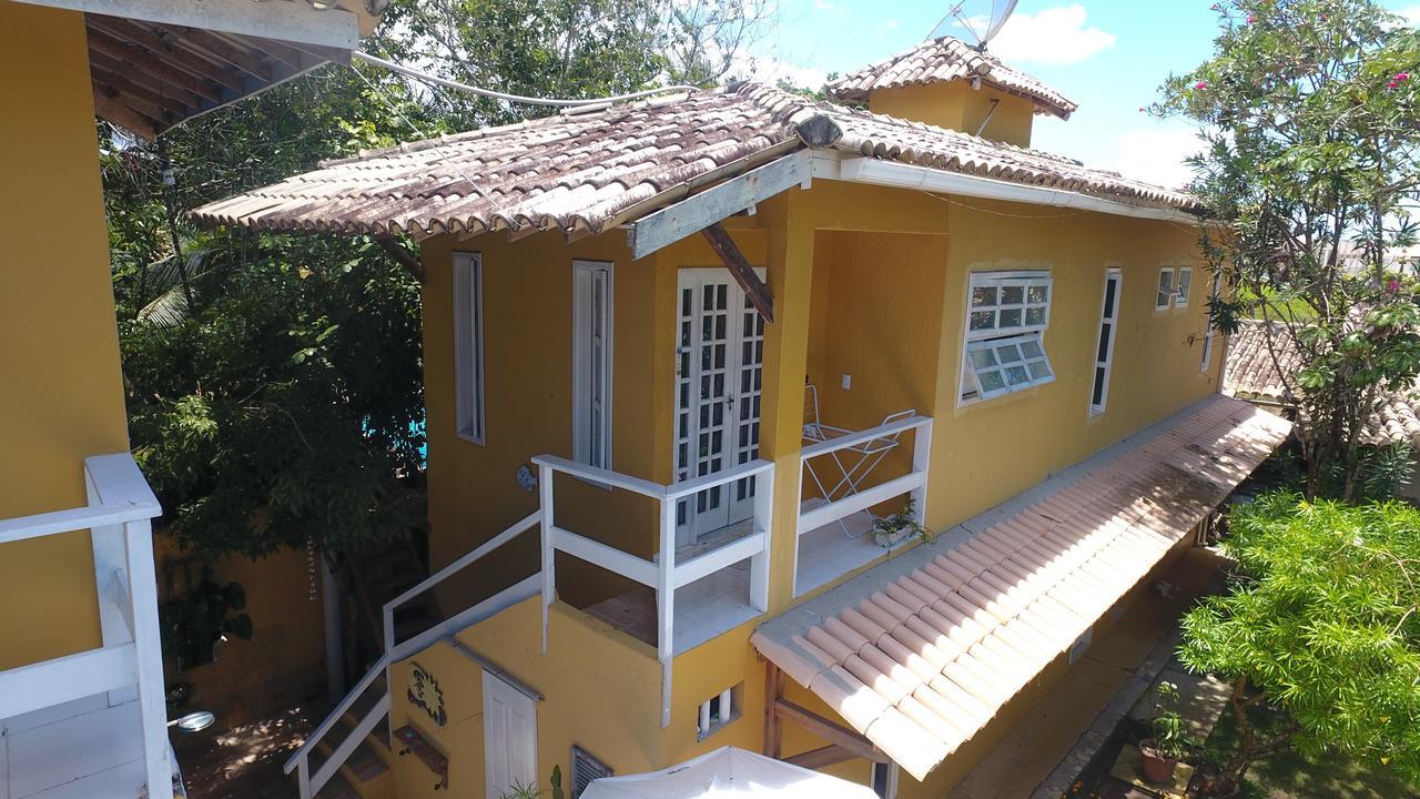 Casa Da Maisa Porto Seguro Exterior photo