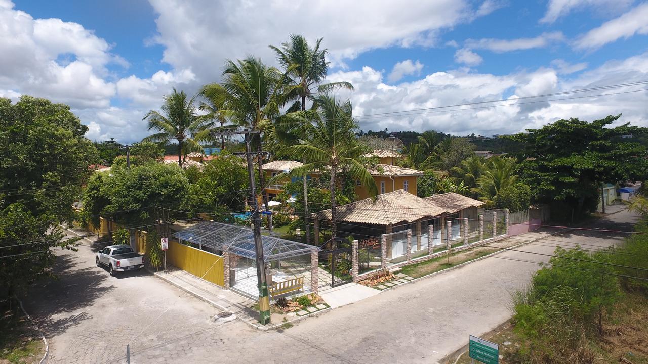 Casa Da Maisa Hotel Porto Seguro Exterior photo